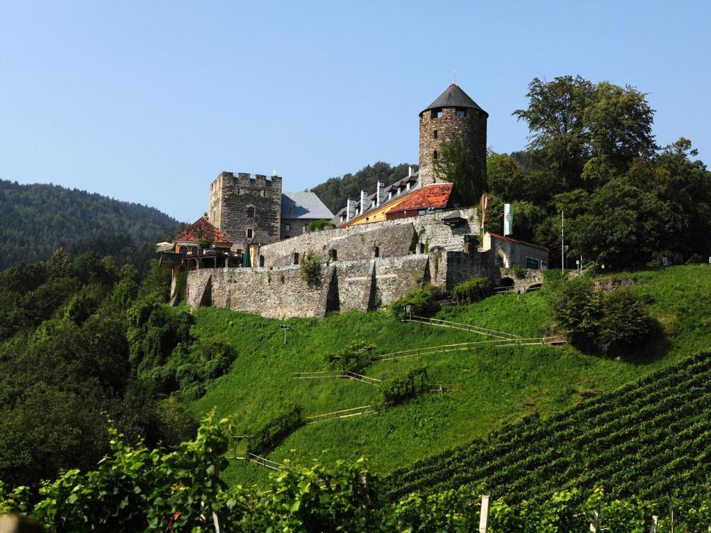 Burg Deutschlandsberg Hotel ภายนอก รูปภาพ